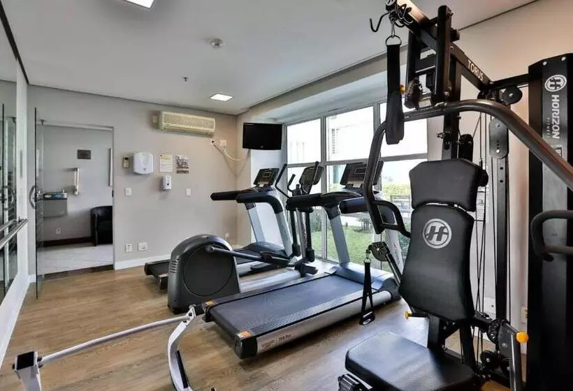 Apart Hotel Comfort Ibirapuera