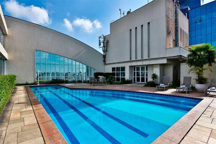 Apart Hotel Comfort Ibirapuera