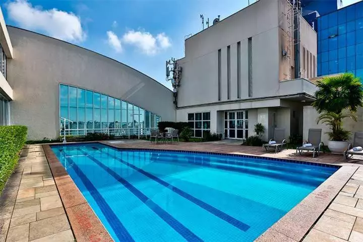 Apart Hotel Comfort Ibirapuera