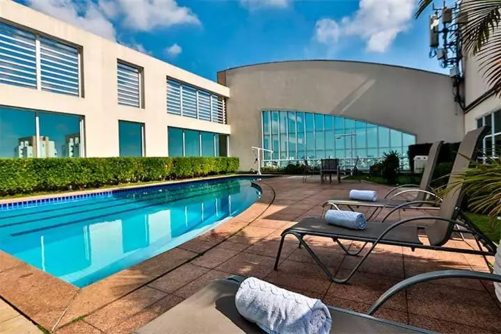 Apart Hotel Comfort Ibirapuera
