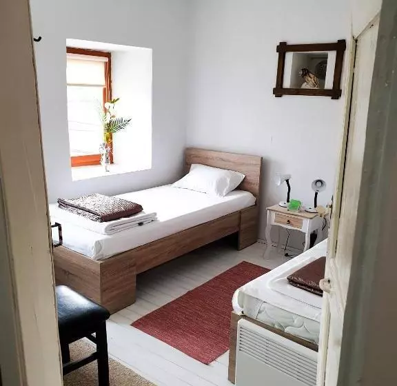 پانسیون Kulla Dula Guesthouse