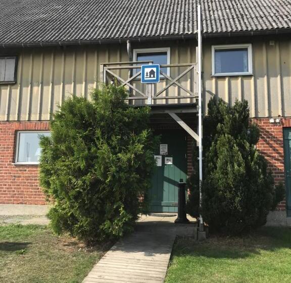 ユースホステル Bengtssons Loge