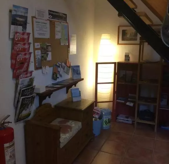 Cămin Bengtssons Loge