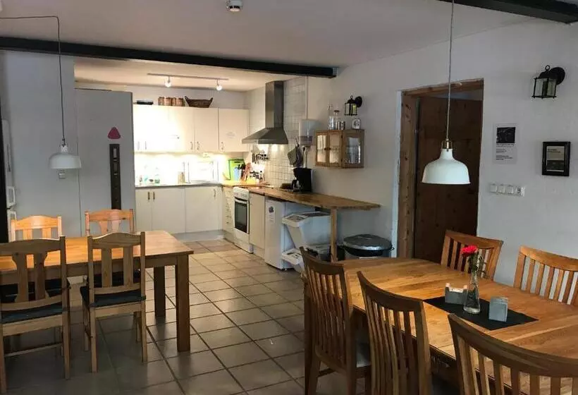 Cămin Bengtssons Loge