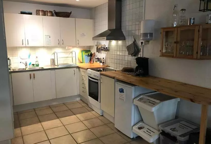 Cămin Bengtssons Loge