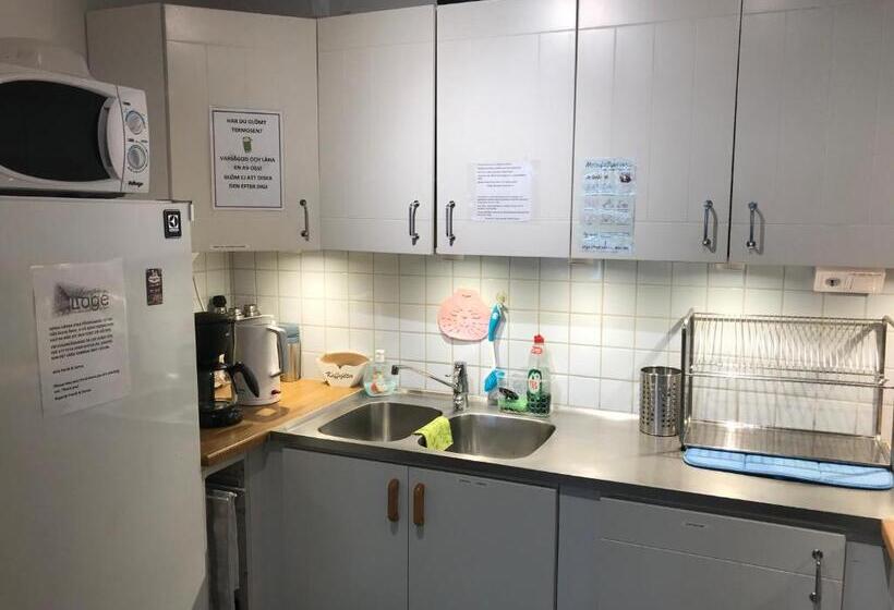 ユースホステル Bengtssons Loge