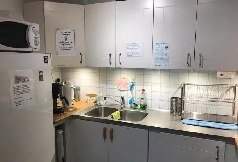 Cămin Bengtssons Loge