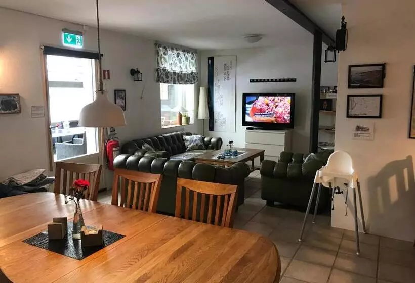 Cămin Bengtssons Loge