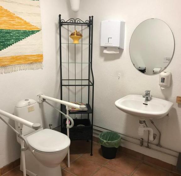 ユースホステル Bengtssons Loge