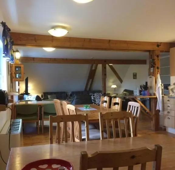 Cămin Bengtssons Loge