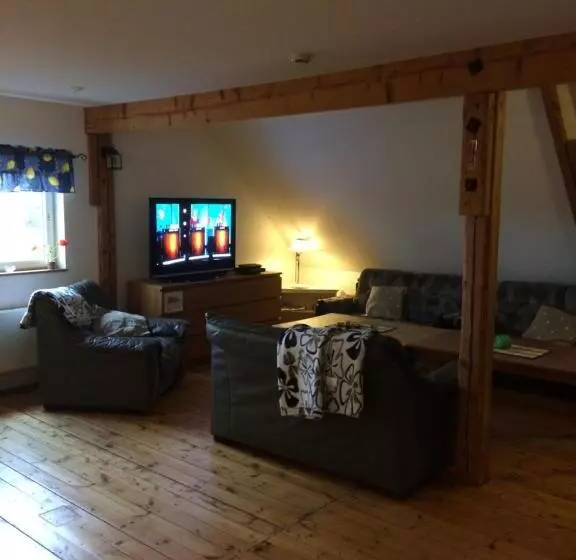 Cămin Bengtssons Loge
