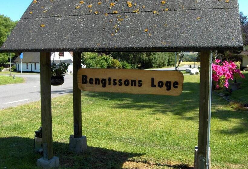 ユースホステル Bengtssons Loge