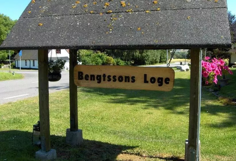 Cămin Bengtssons Loge