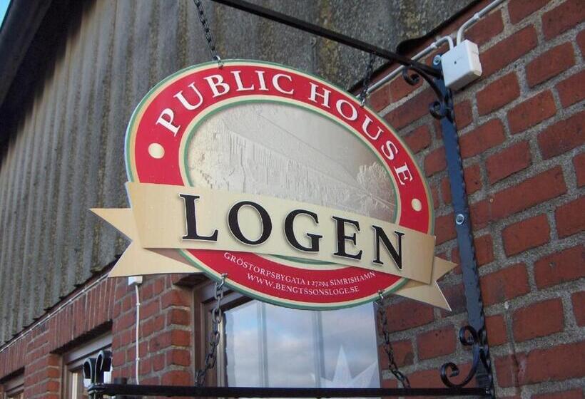 ユースホステル Bengtssons Loge