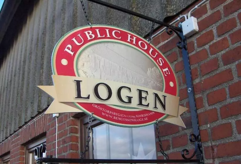 Cămin Bengtssons Loge