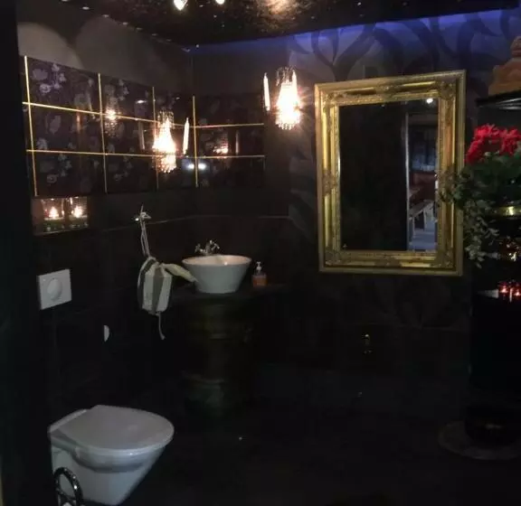 Cămin Bengtssons Loge