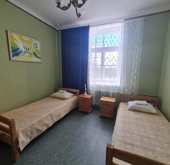 هاستل Krimuldas Muiža