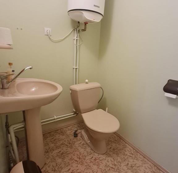 هاستل Krimuldas Muiža