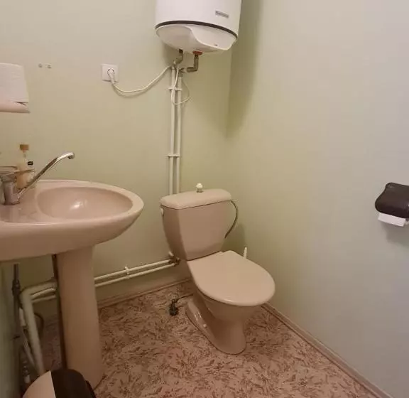هاستل Krimuldas Muiža