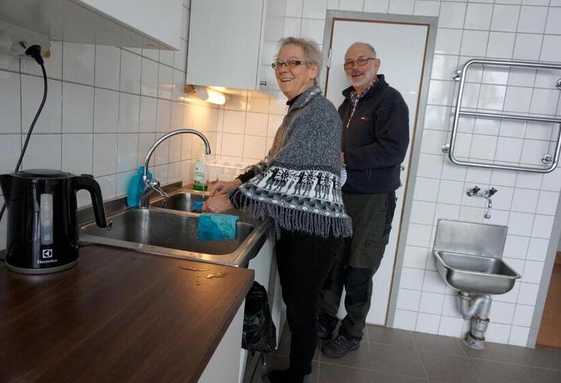 הוסטל Kristinebergs Bed & Breakfast