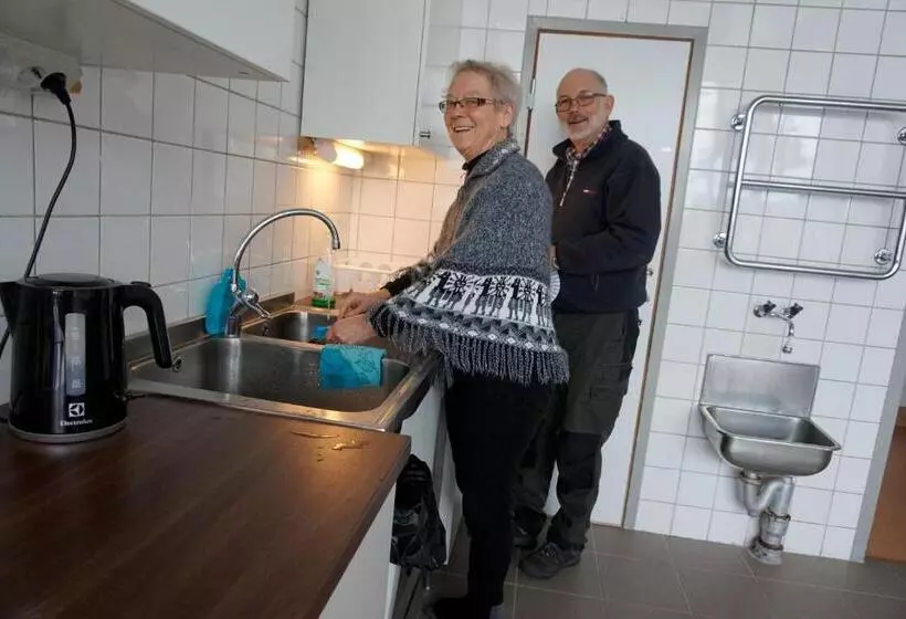 هاستل Kristinebergs Bed & Breakfast