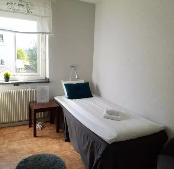 هاستل Kristinebergs Bed & Breakfast