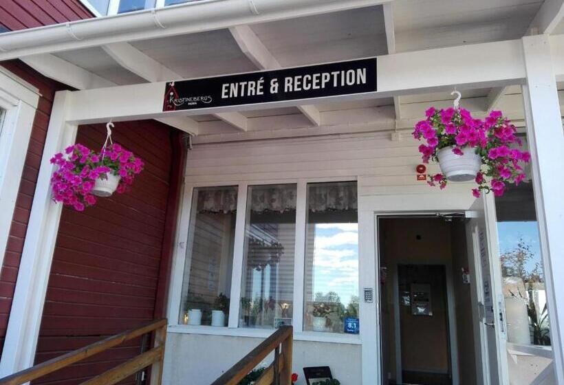 הוסטל Kristinebergs Bed & Breakfast