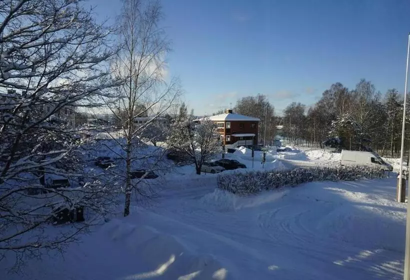 هاستل Kristinebergs Bed & Breakfast