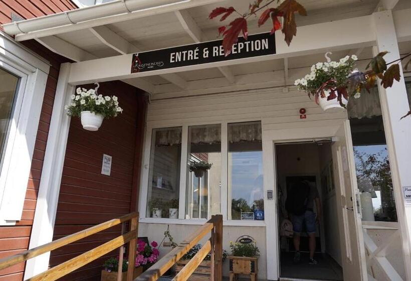 הוסטל Kristinebergs Bed & Breakfast