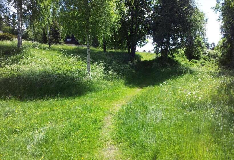 הוסטל Kristinebergs Bed & Breakfast