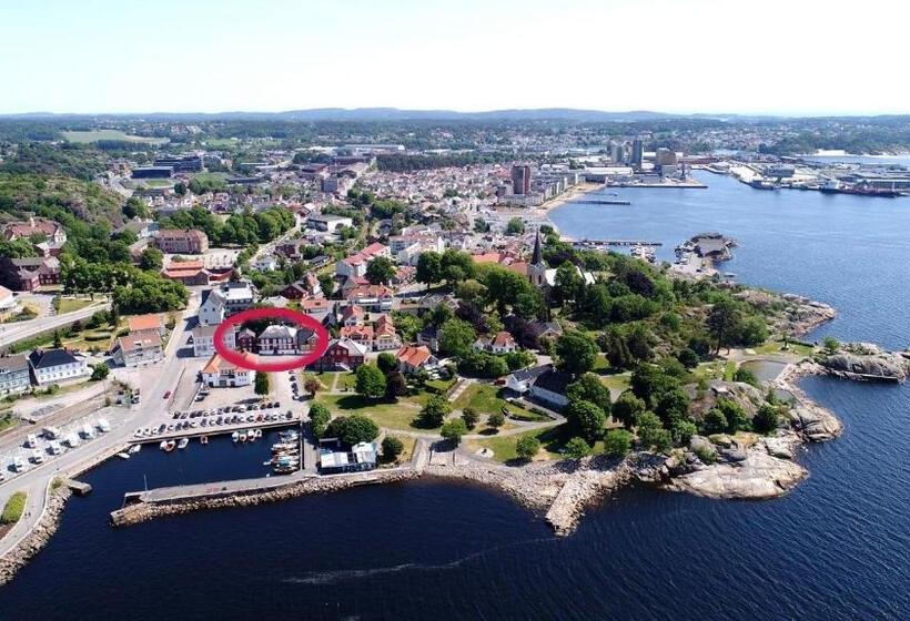 Bed and Breakfast Lysko Gjestegård