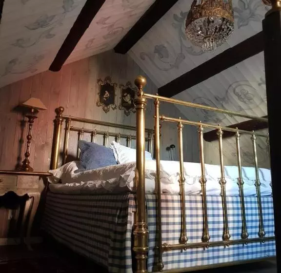 Bed and Breakfast Lysko Gjestegård