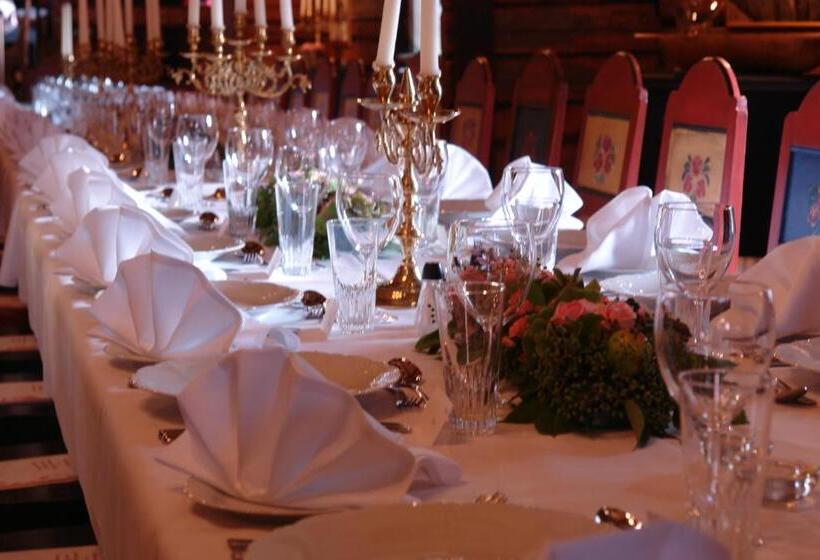 Bed and Breakfast Lysko Gjestegård