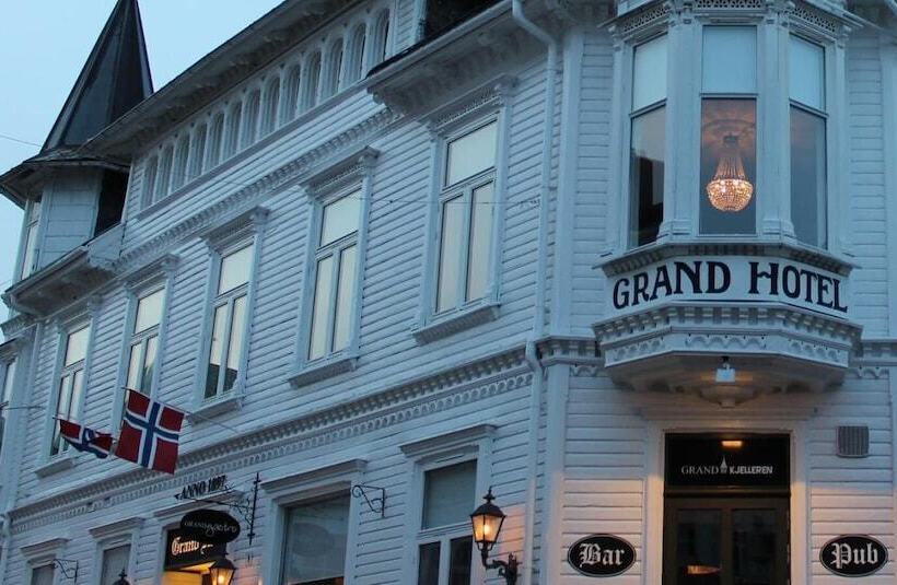 Grand Hotel Flekkefjord