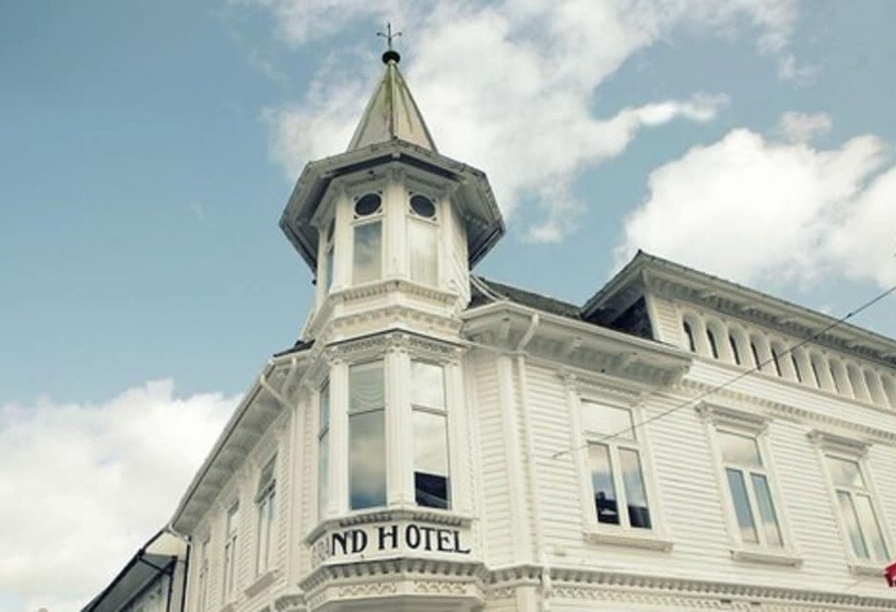 Grand Hotel Flekkefjord