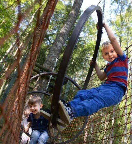 هتل Dzūkijos Dvaras