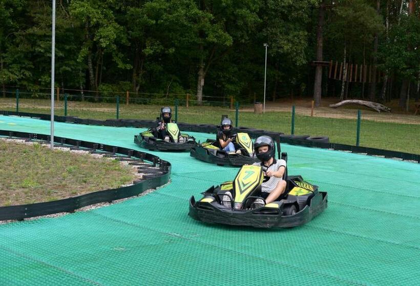 هتل Dzūkijos Dvaras