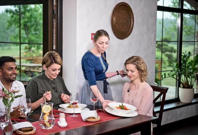 هتل Dzūkijos Dvaras