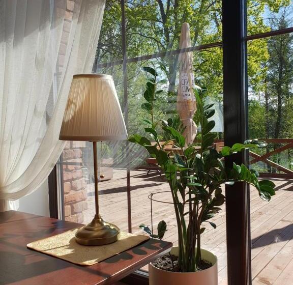 هتل Dzūkijos Dvaras