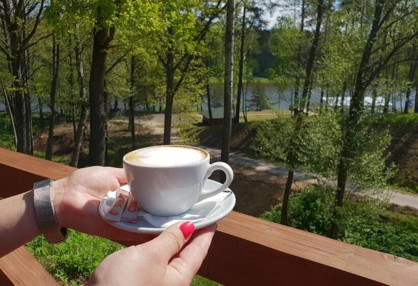 هتل Dzūkijos Dvaras