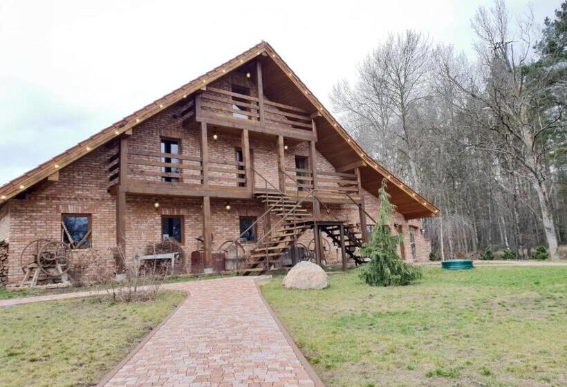 هتل Dzūkijos Dvaras