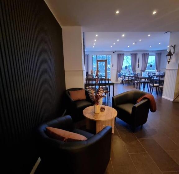 Gamla Järnhandeln   Norrskedika Hotell