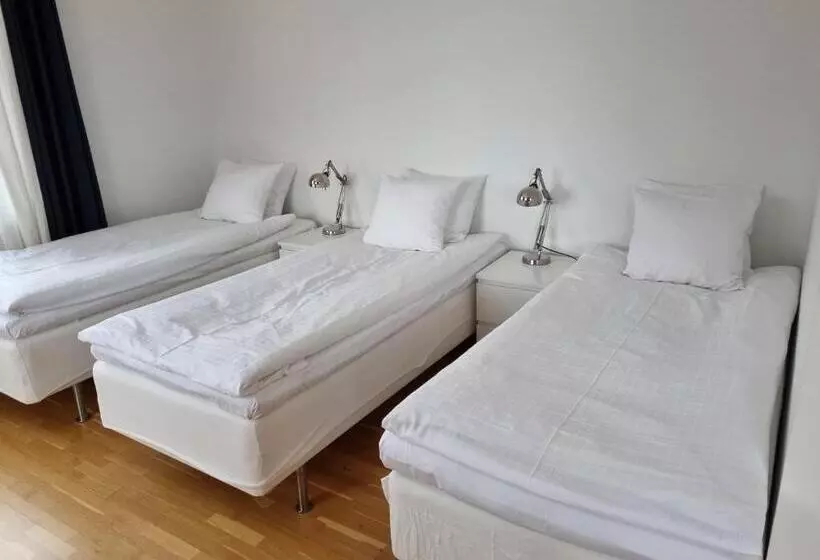 Gamla Järnhandeln   Norrskedika Hotell