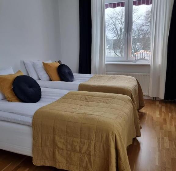 Gamla Järnhandeln   Norrskedika Hotell