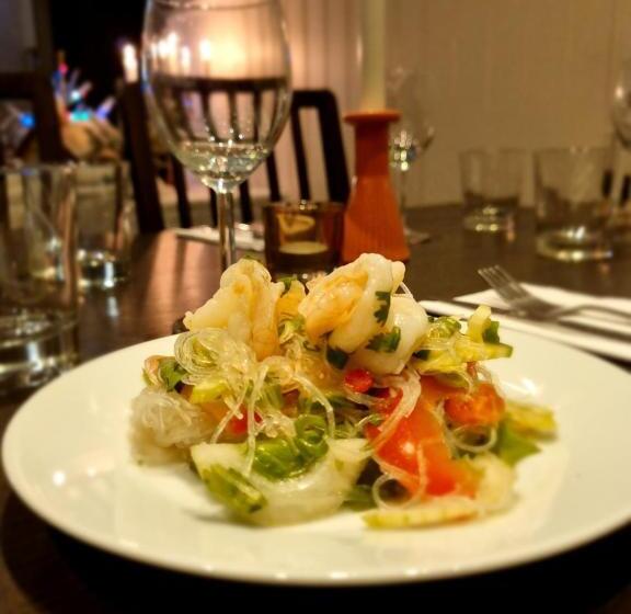 Gamla Järnhandeln   Norrskedika Hotell