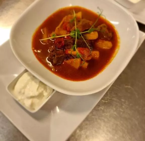 Gamla Järnhandeln   Norrskedika Hotell