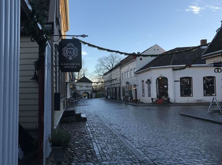 Gamlebyen Hotell   Fredrikstad