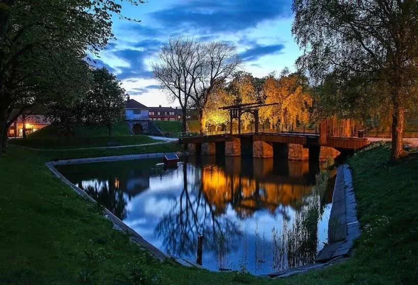 Gamlebyen Hotell   Fredrikstad