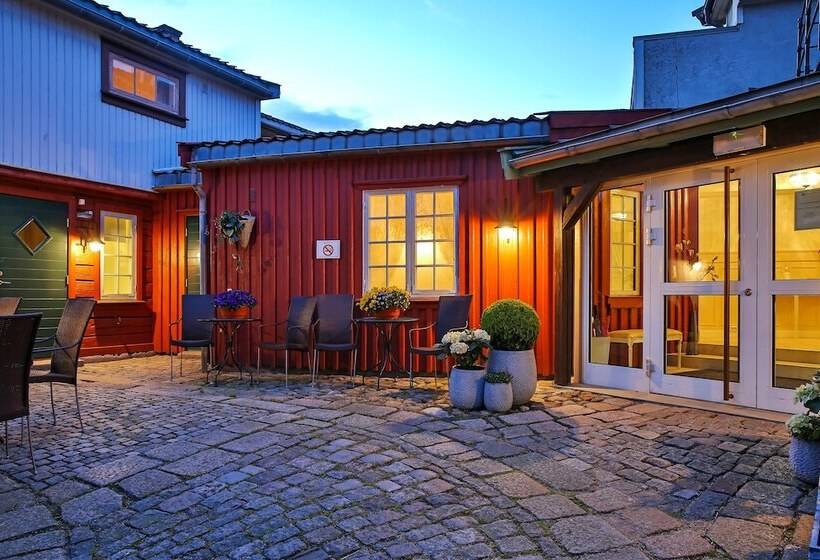 Gamlebyen Hotell   Fredrikstad