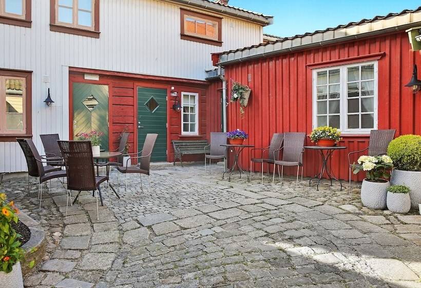 Gamlebyen Hotell   Fredrikstad